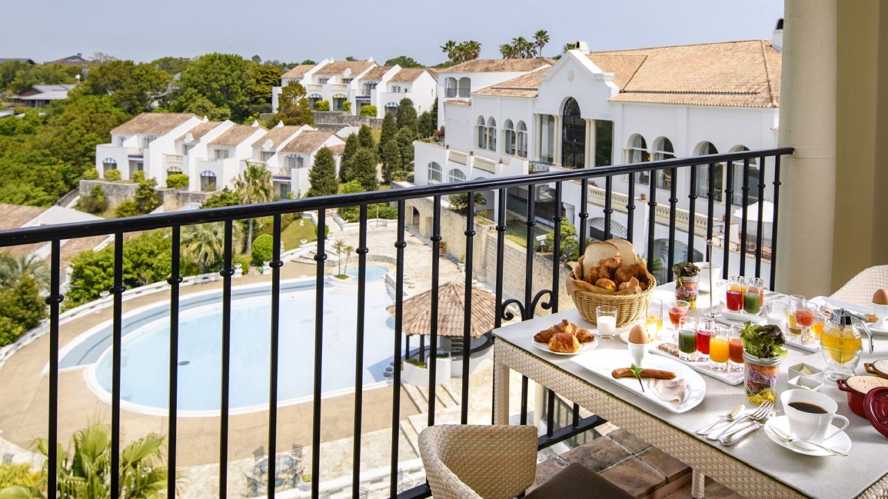 都リゾート志摩ベイサイドテラス